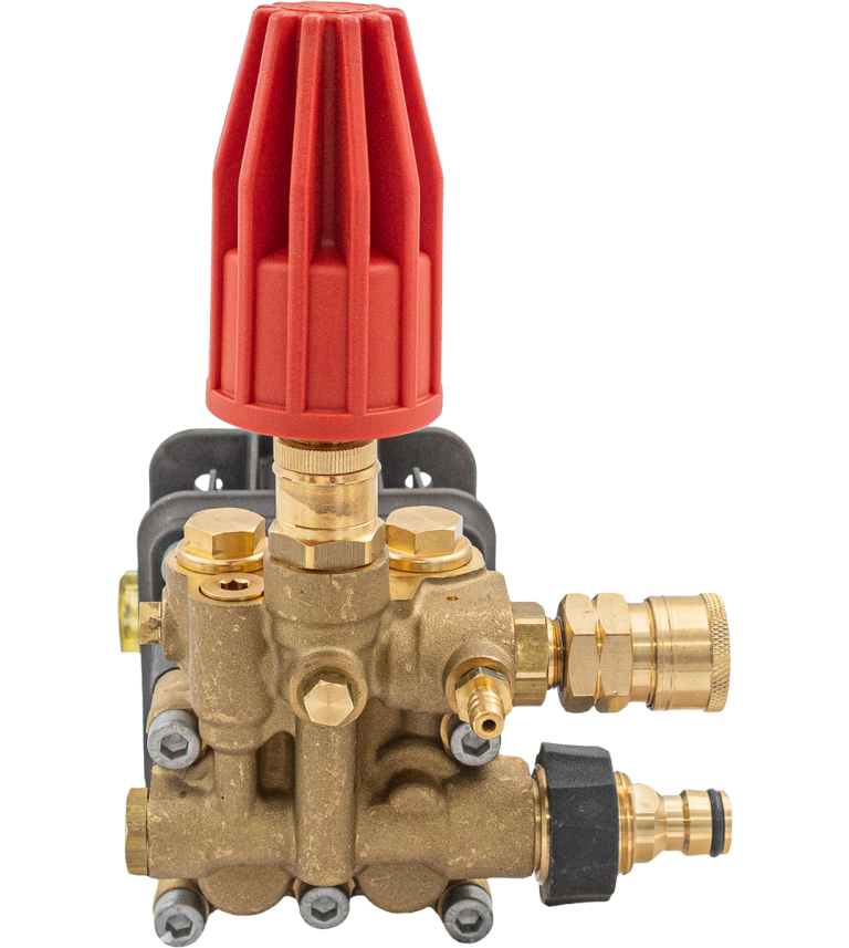 Pressure Washer Comet Pump Assembly Axial Hollow, 3/4″ Shaft BXD2528