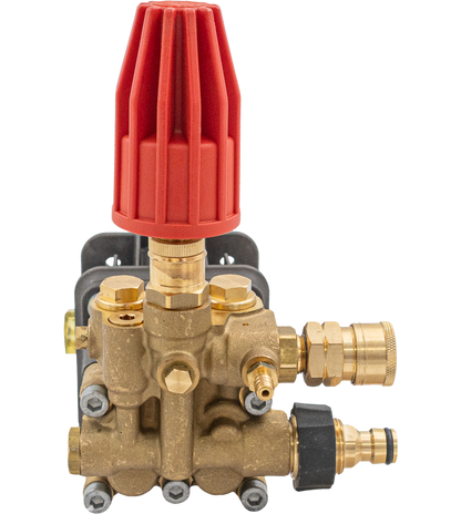 Pressure Washer Comet Pump Assembly Axial Hollow, 3/4″ Shaft BXD2528