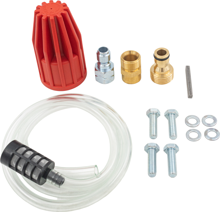 Pressure Washer Comet Pump Assembly Axial Hollow, 3/4″ Shaft BXD2528