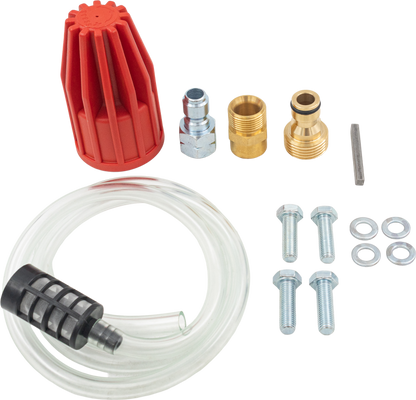 Pressure Washer Comet Pump Assembly Axial Hollow, 3/4″ Shaft BXD2528