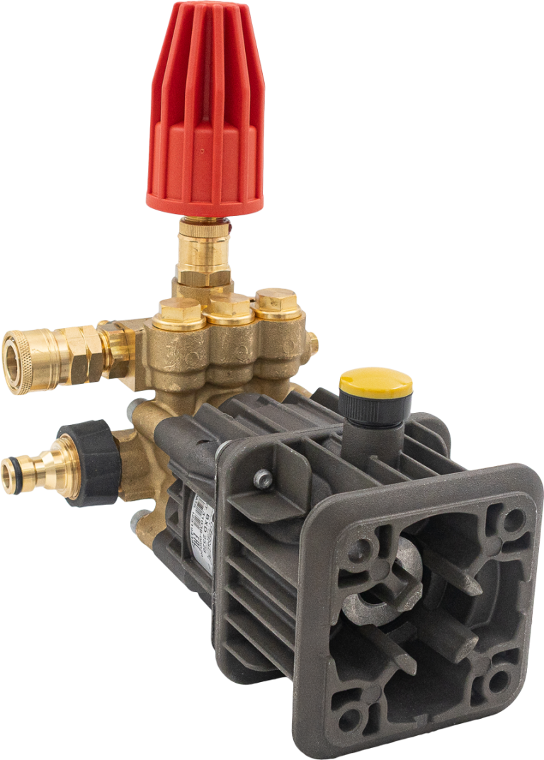 Pressure Washer Comet Pump Assembly Axial Hollow, 3/4″ Shaft BXD2528