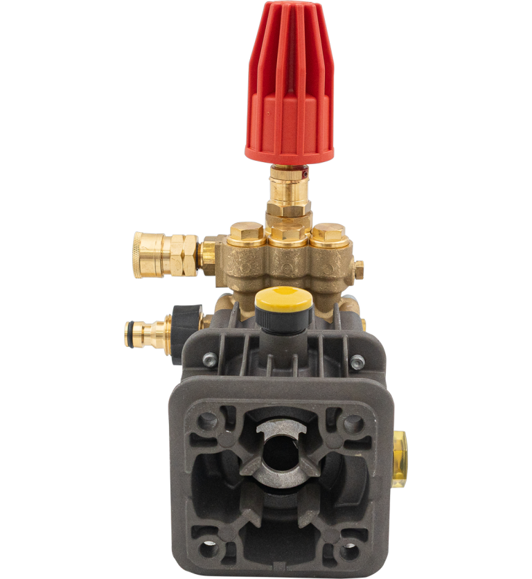 Pressure Washer Comet Pump Assembly Axial Hollow, 3/4″ Shaft BXD2528