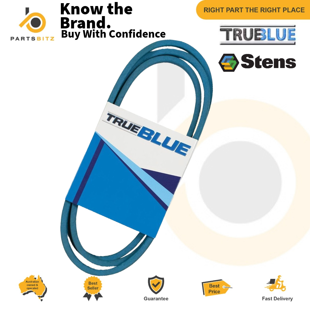 ब्लेड बेल्ट सूट 38 "मुरे रोवर क्लिपर STIHL वाइकिंग मावर्स 37X86 037X86MA