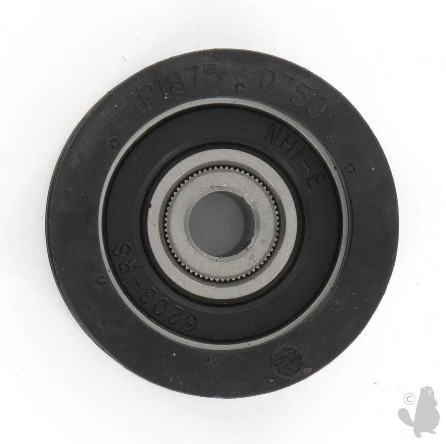 Flat Idler Pulley Bearing Offset Hub Fits Husqvarna Jonsered McCulloch 532165630