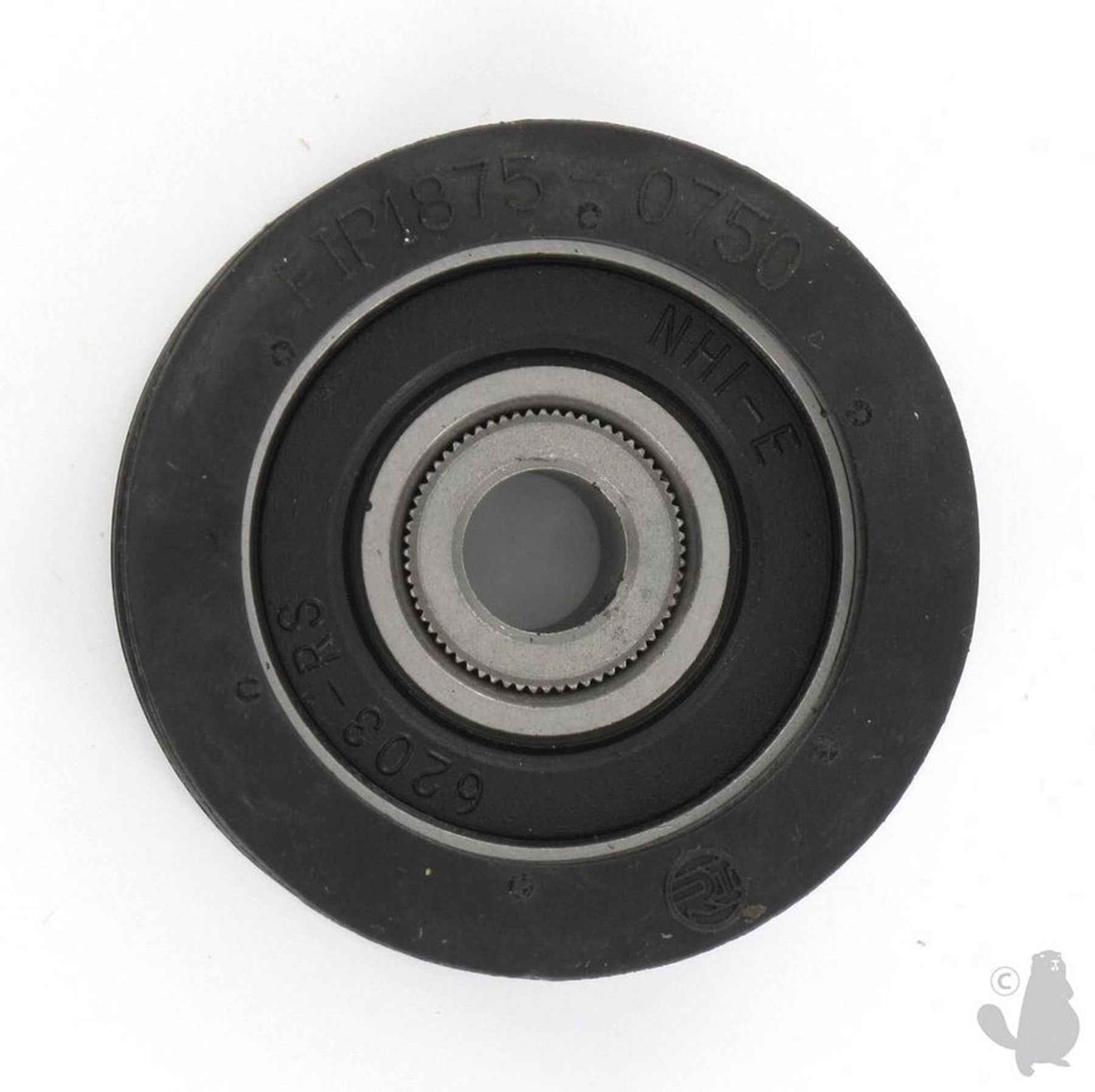 Flat Idler Pulley Bearing Offset Hub Fits Husqvarna Jonsered McCulloch 532165630