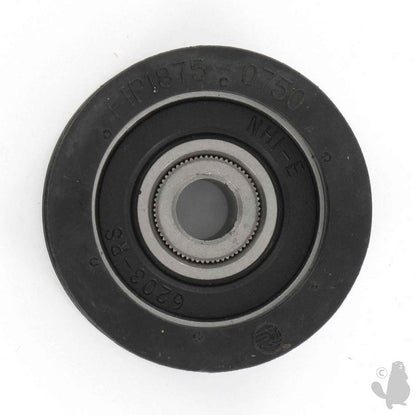 Flat Idler Pulley Bearing Offset Hub Fits Husqvarna Jonsered McCulloch 532165630