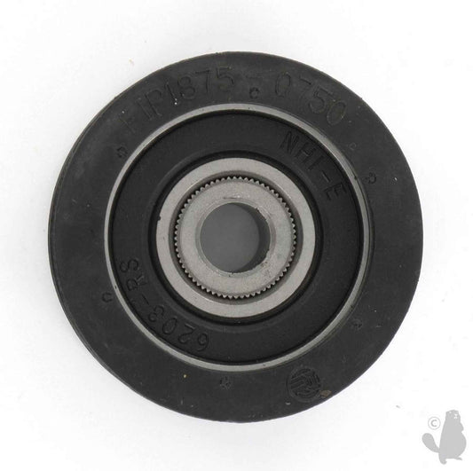 Flat Idler Pulley Bearing Offset Hub Fits Husqvarna Jonsered McCulloch 532165630