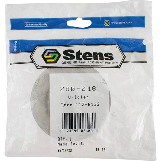 V Idler Pulley fits John Deere , MTD , Toro , Murray Mower AM103019 45074MA - Lawn Mower Pulleys & Idlers - 48.50 - Lawn Mower Pulleys & Idlers