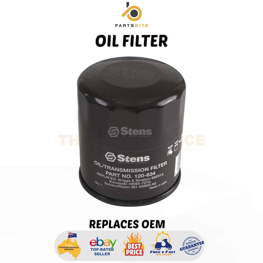 USA Made Oil Filter for Kawasaki,Briggs & Stratton 49065-7010 , 499532 , 692513