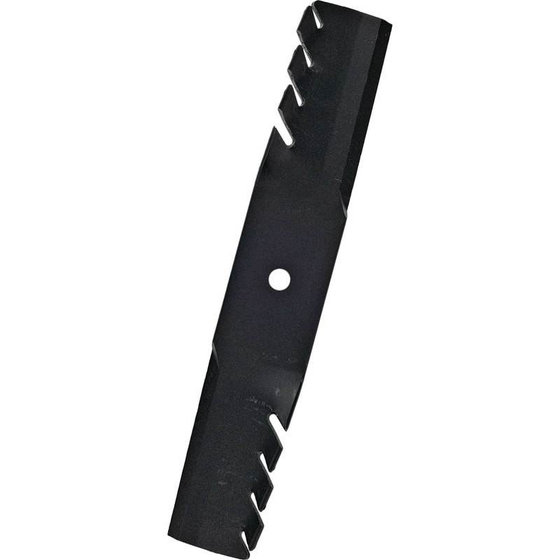 3 X Toothed Mulching Blade Mower for Dixon , Gravely ,Toro 50" Cut ZTR 113579 - Parts bitz