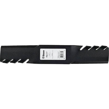 3 X Toothed Mulching Blade Mower for Dixon , Gravely ,Toro 50" Cut ZTR 113579 - Parts bitz