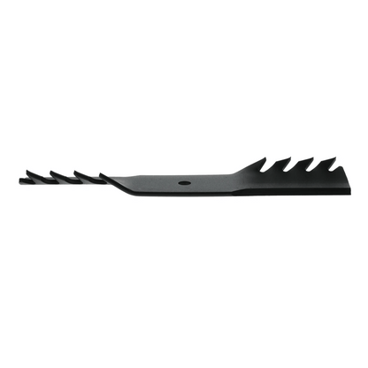 3 X Toothed Mulching Blade Mower for Dixon , Gravely ,Toro 50" Cut ZTR 113579 - Parts bitz