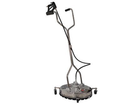 BE Professional Surface Cleaner 20″ 5000PSI Stainless Whirl-A-Way - Whirl-A-Way - 825.00 - Whirl-A-Way
