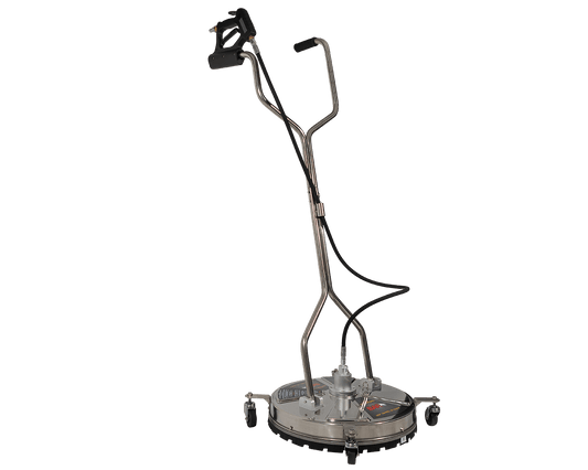 BE Professional Surface Cleaner 20″ 5000PSI Stainless Whirl-A-Way - Whirl-A-Way - 825.00 - Whirl-A-Way