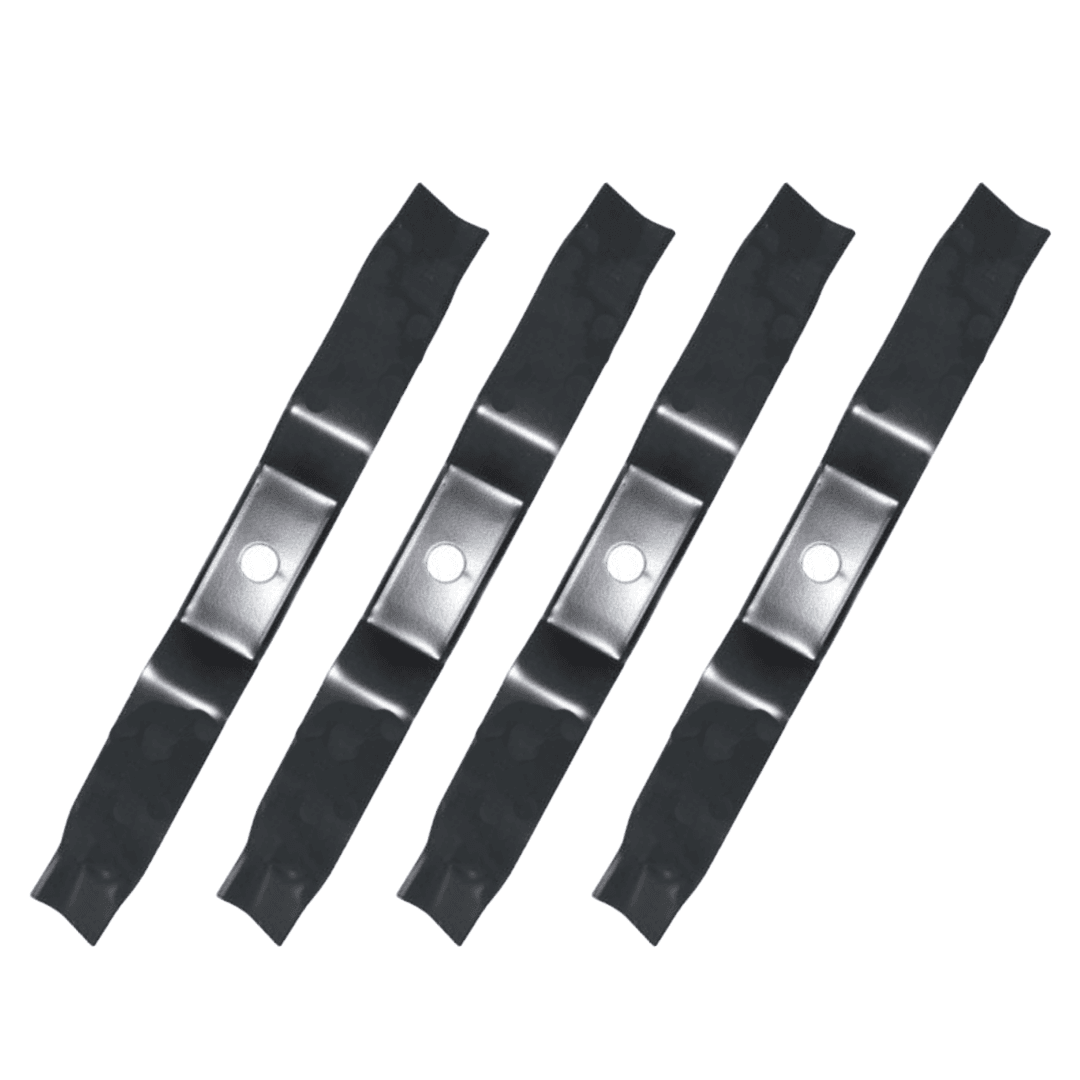 4 X 38 Inch Blades for Rover Viking & Murray Ride on Mower 95104E701 , 92543E701 - Parts bitz