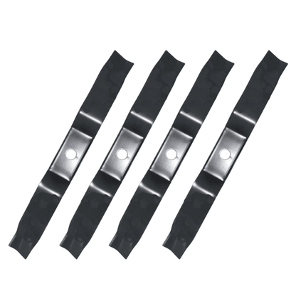 4 X 38 Inch Blades for Rover Viking & Murray Ride on Mower 95104E701 , 92543E701 - Parts bitz