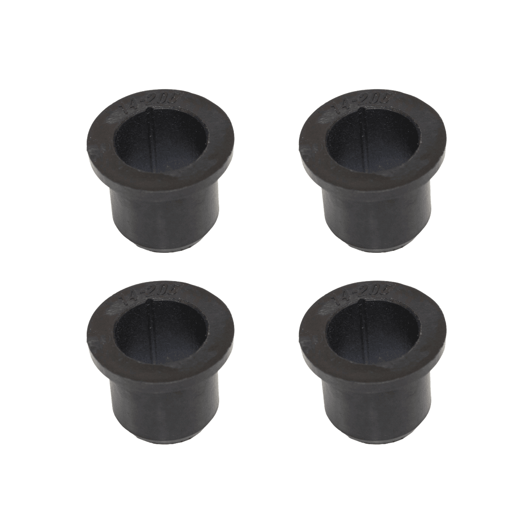 4 X Bush Flange Bearing fits Mtd Ride on Mower 741-0660 741-0660a 941-0660 - Parts bitz