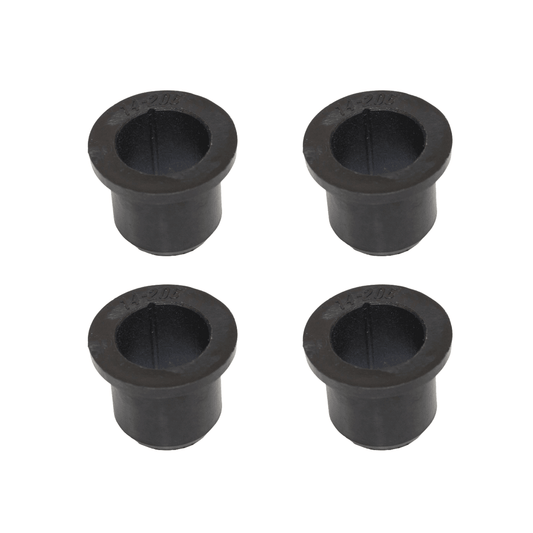 4 X Bush Flange Bearing fits Mtd Ride on Mower 741-0660 741-0660a 941-0660 - Parts bitz