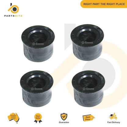 4 X Wheel Bushes for Selected Husqvarna Ride on Mower 532 00 90 40 5505800 9040H - Parts bitz