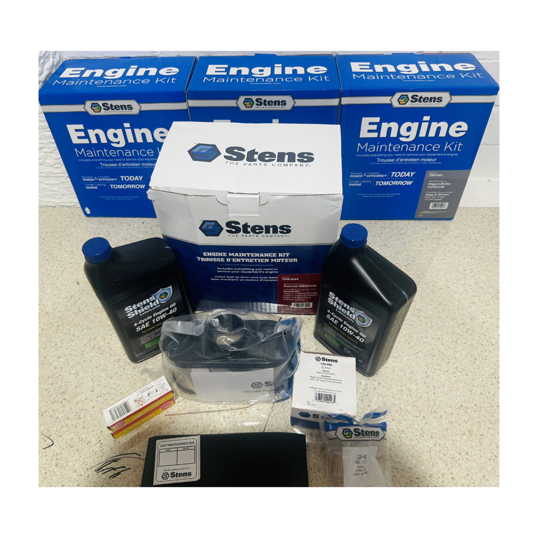 Stens Service Kit for Kawasaki Engine Models FS600V FR651V 99969-6189A