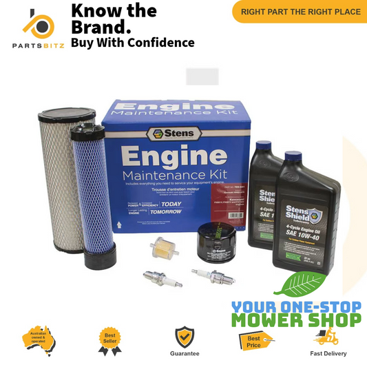 Engine Service Kit for Kawasaki Engine Models FX651V, FX691V 99969-6527