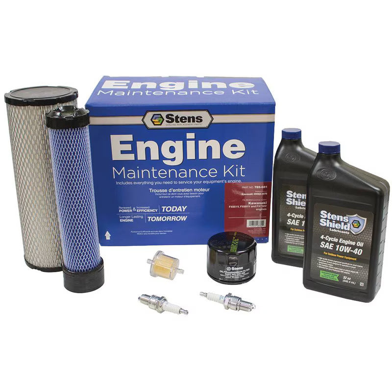 Engine Service Kit for Kawasaki Engine Models FX651V, FX691V 99969-6527