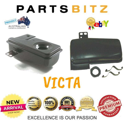 Muffler Victa Muffler Fit Vc160 2-strokes 125cc & 160cc Includes Clips & Gasket