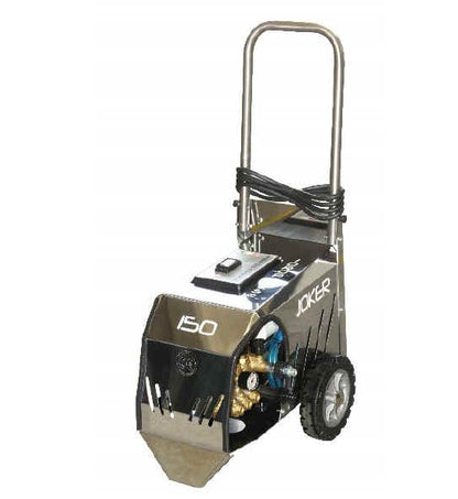 Electric Powered Pressure Cleaner With Comet Pump 1,750 PSI @ 11 L/min
