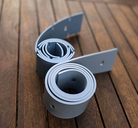 Squeegee Set Fits Columbus RA55 B40 , 20620531 , 201748 511RA55T , 511RA55D - Squeegees & Replacement Blades - 79.89 - Squeegees & Replacement Blades