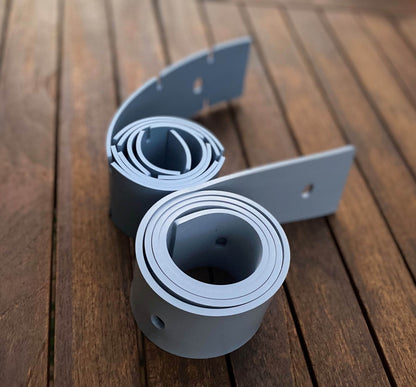 Columbus Floor Scrubber Fits RA66 BM60 Squeegee Rubber Set 20620031 - Squeegees & Replacement Blades - 79.89 - Squeegees & Replacement Blades