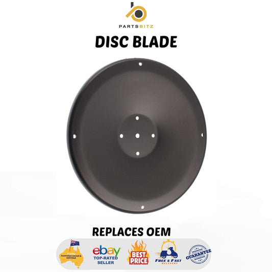 Disc Blade for Cox Mower AM76H7 & AM07604A 28" 32" Inch