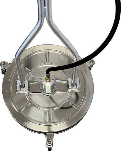 PurePower Professional Surface Cleaner 20″  4000PSI Stainless Whirl-A-Way