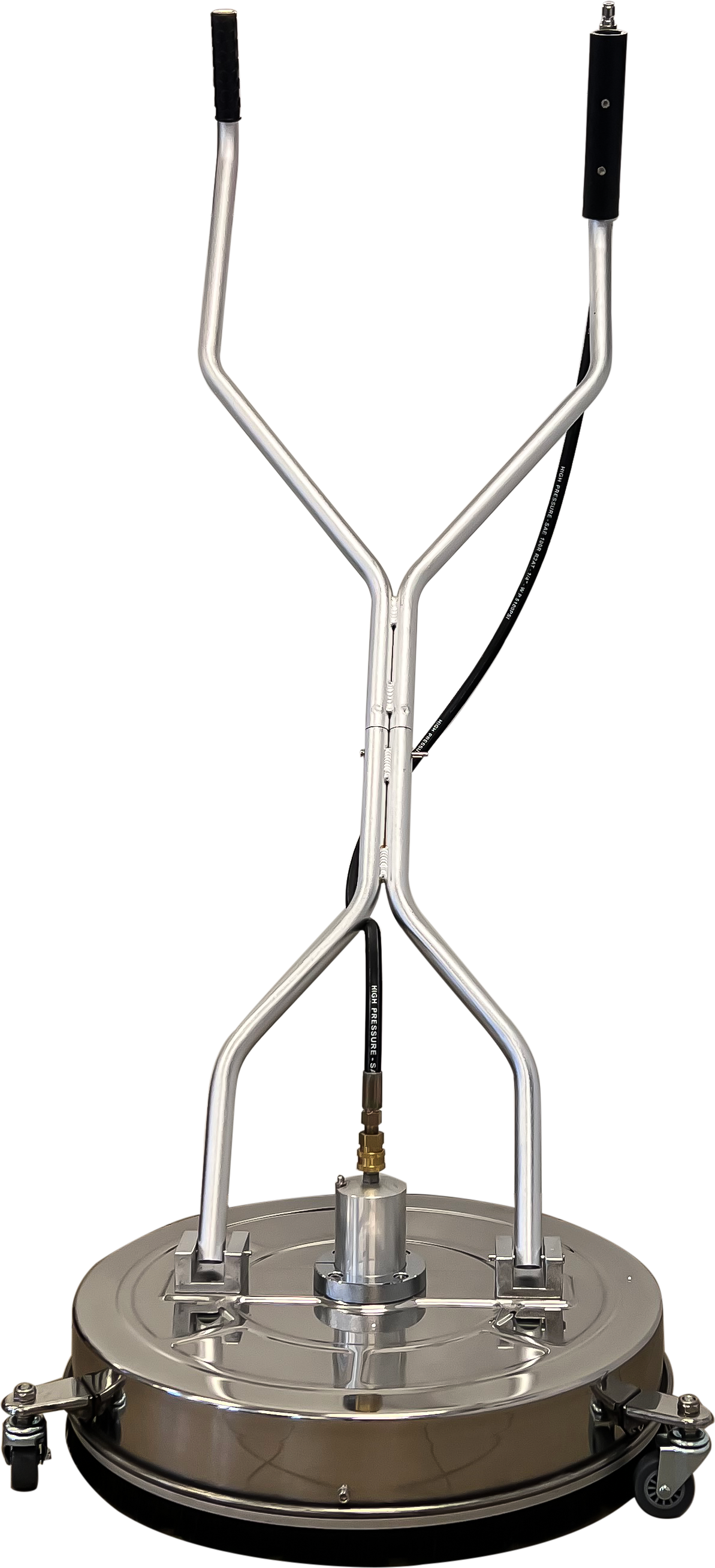 PurePower Professional Surface Cleaner 20″  4000PSI Stainless Whirl-A-Way