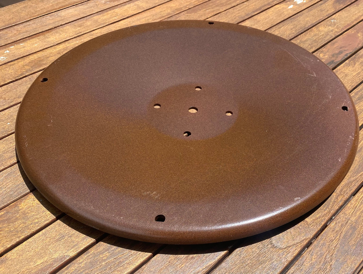 Blade Disc & Australian Made Blades Suits Cox Mower 28" Inch AM76H7 SKIT33