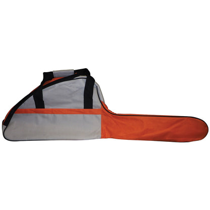 Chainsaw Carry Bag comes with Adjustable Strap Carrying,Storing suits Stihl 18"