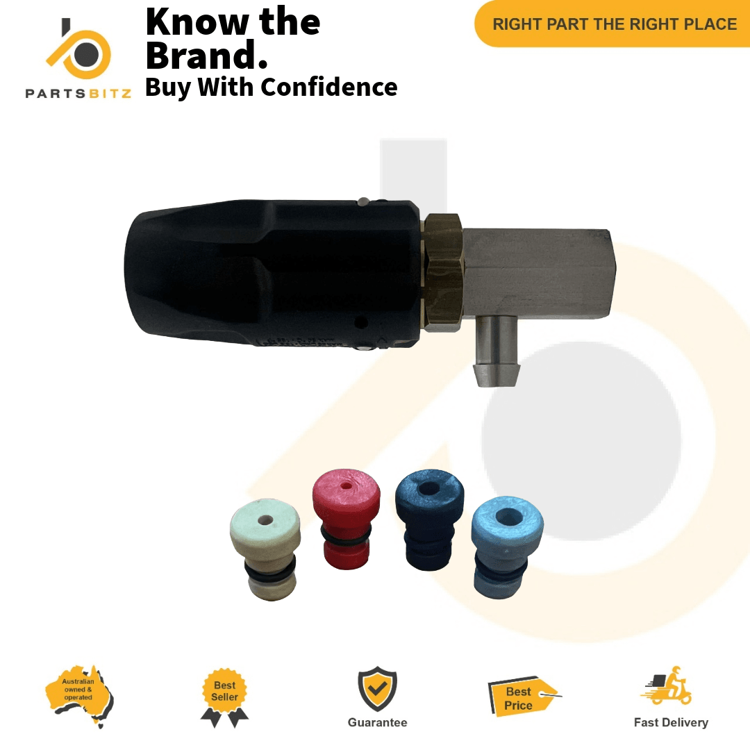 Downstream Injector M6 Soft wash with M6 Proportioner Pack - Downstream Injectors - 169.00 - Downstream Injectors