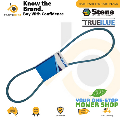 Deck Belt for 30" Cut Murray Mowers 37X111, 37X111MA Ride on Mower