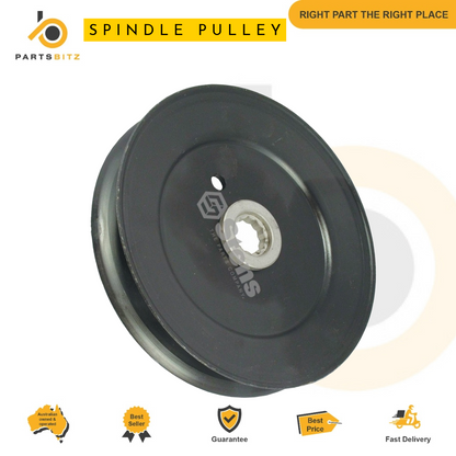 Deck Spindle Pulley  Ride on Mowers fits MTD 500 600 Series 756-0980