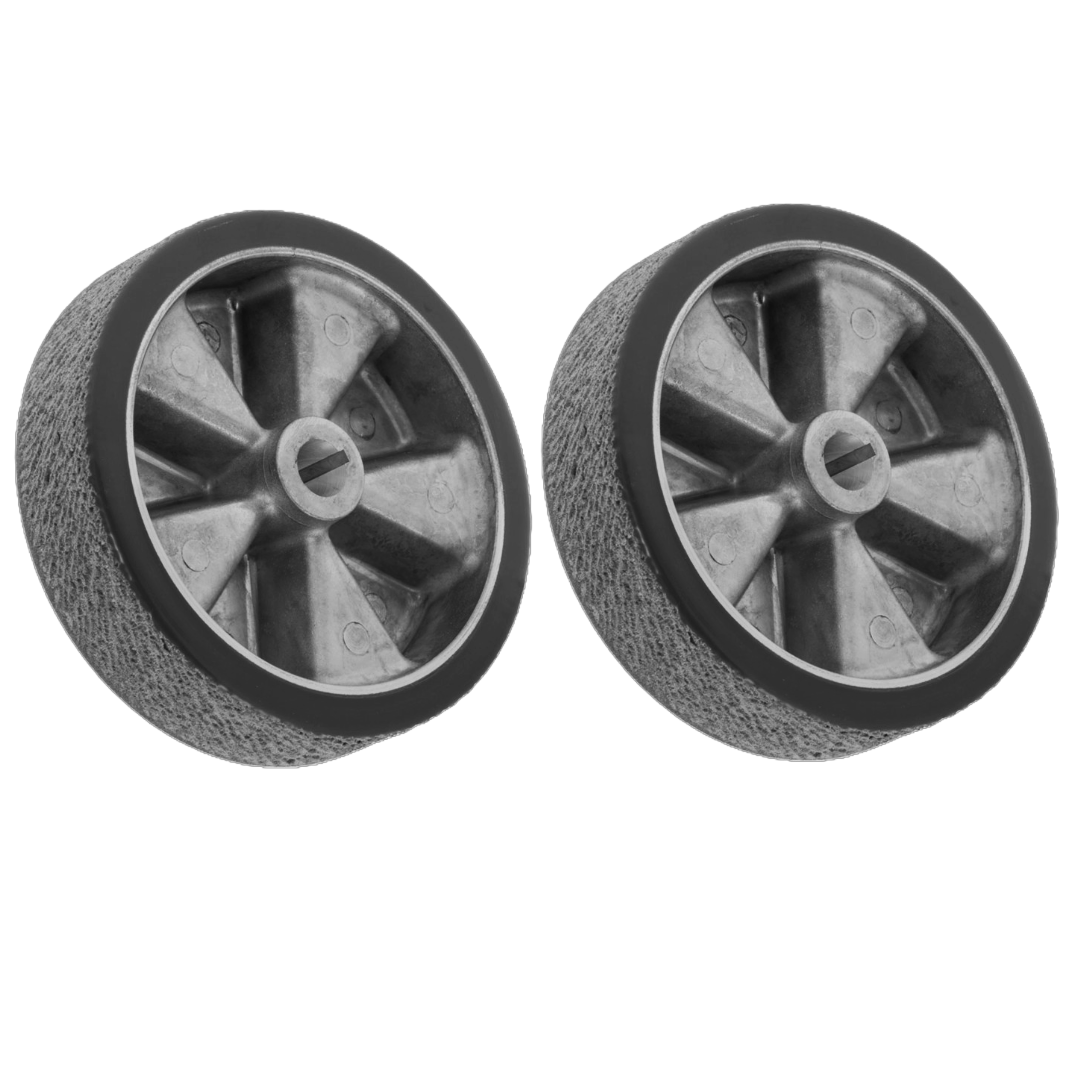 2 X Drive Wheels for Tennant T3 T3+ T3e 1039655 1218750