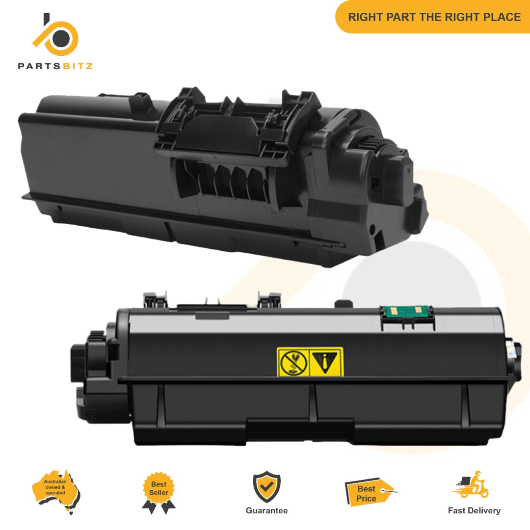 Non-Genuine TK-1174 TK1174 Toner Cartridge for Kyocera M2040 M2540 M2640 - parts bitz - #shop_name# -Suits Kyocera