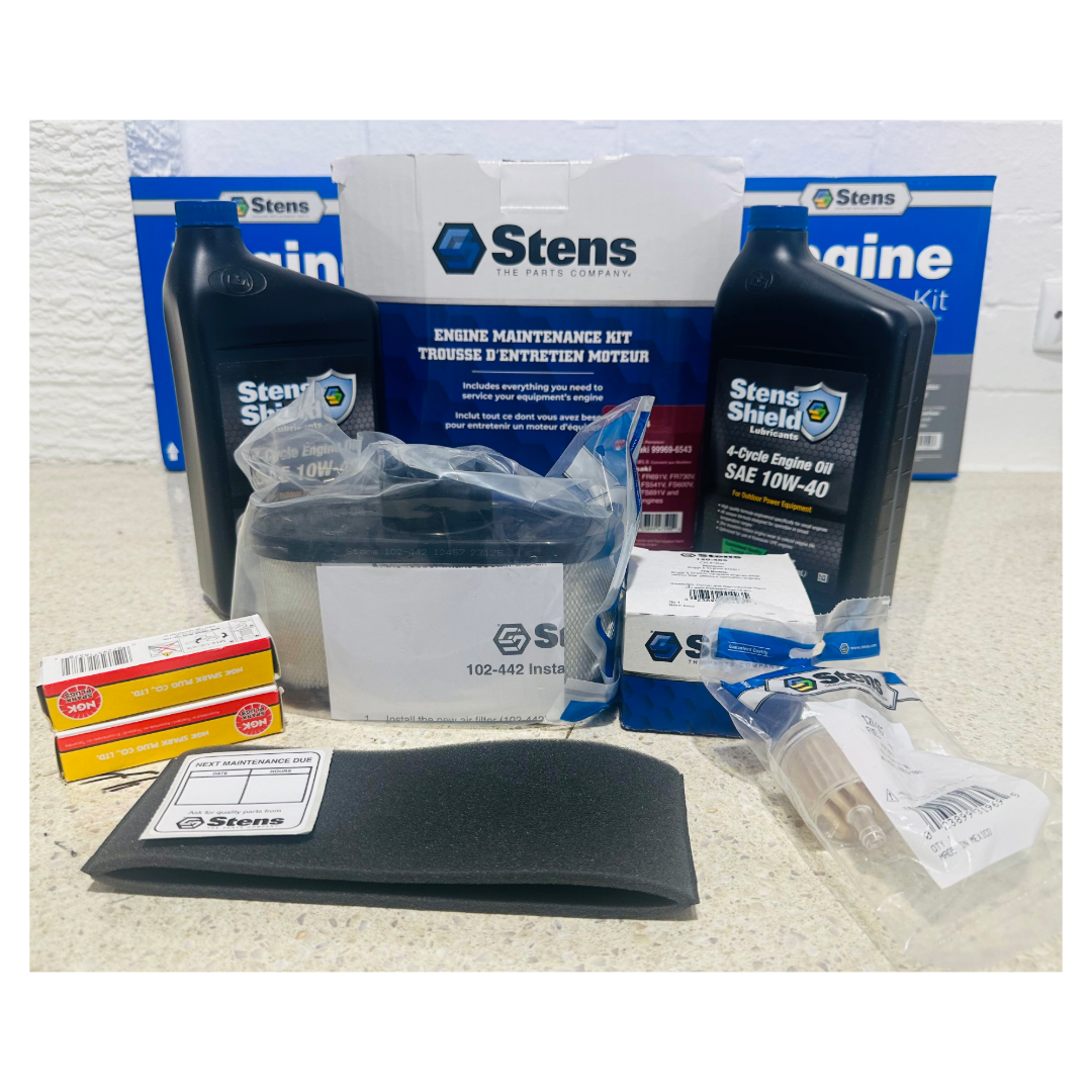 Stens Service Kit for Kawasaki Engine Models FS600V FR651V 99969-6189A - parts bitz - #shop_name# -Stens