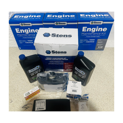 Stens Service Kit for Kawasaki Engine Models FS600V FR651V 99969-6189A - parts bitz - #shop_name# -Stens