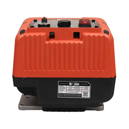 VIPower™ VX-120 Electric Motor – 3.4 HP