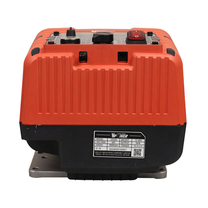 VIPower™ VX-200 Electric Motor – 6.7 HP 56V 600 – 3,600 RPM