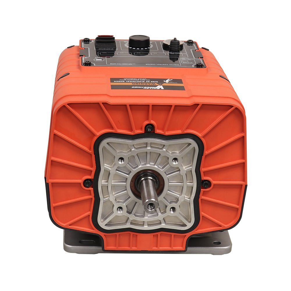 VIPower™ VX-200 Electric Motor – 6.7 HP 56V 600 – 3,600 RPM