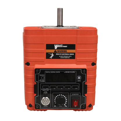VIPower™ VX-200 Electric Motor – 6.7 HP 56V 600 – 3,600 RPM