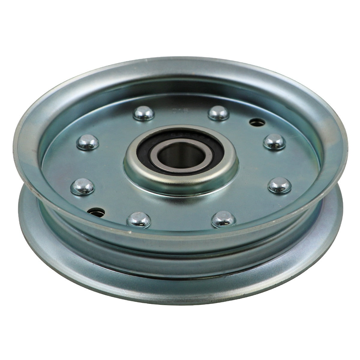 Flat Idler Pulley for MTD Masport Morrison Cub Cadet 756-05042