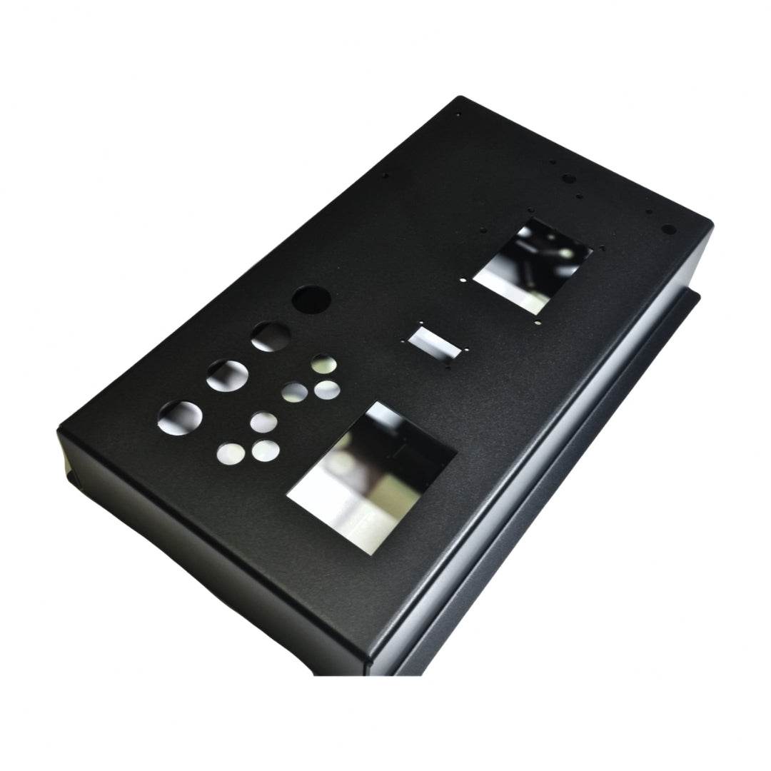 AUS Made Horizontal , Vertical Canopy Control Panel Case for 4X4 , Caravan , UTE - Parts bitz