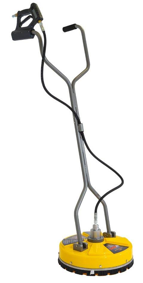 BE Professional Surface Cleaner –16″  4000PSI Poly Whirl-A-Way - Parts bitz