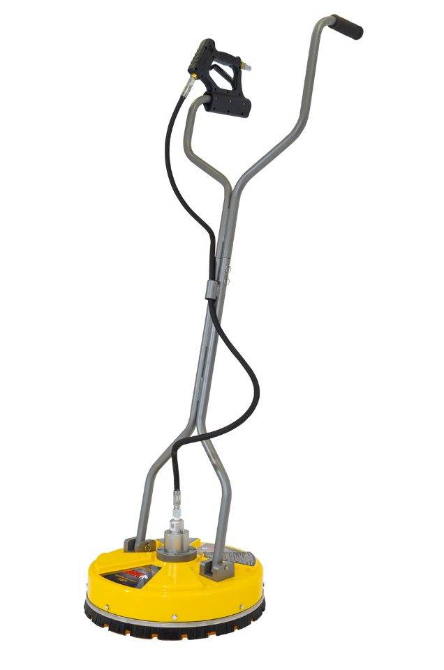 BE Professional Surface Cleaner –16″  4000PSI Poly Whirl-A-Way - Parts bitz